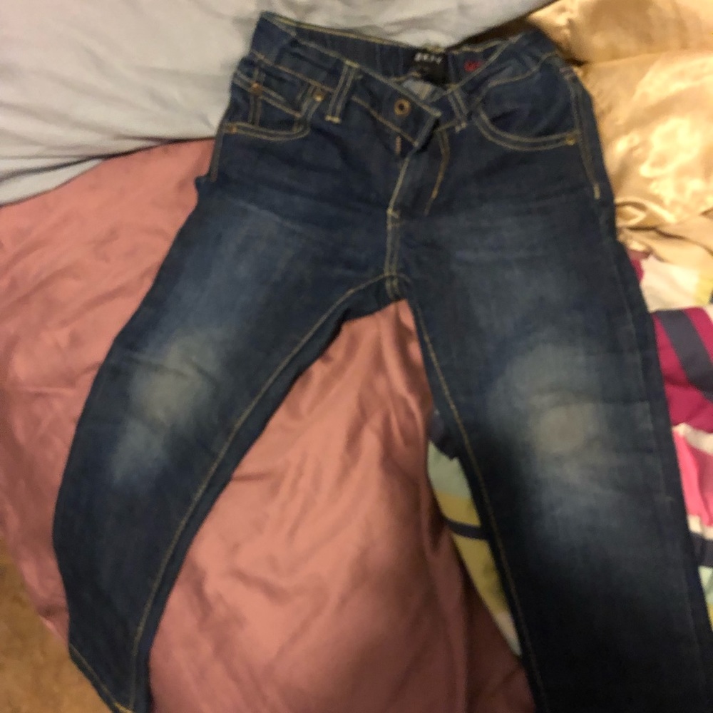 Toddler jeans